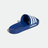 Шлепанцы ADILETTE SHOWER (RU 41.5 UK 9 USm 9.5 СМ 26.7; team royal blue/footwear white/team royal blue)